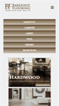 Mobile Screenshot of barefootflooring.net